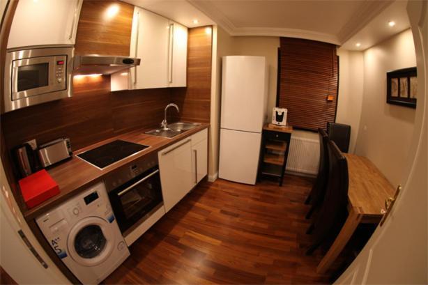Golden Apartments Essen Eksteriør billede