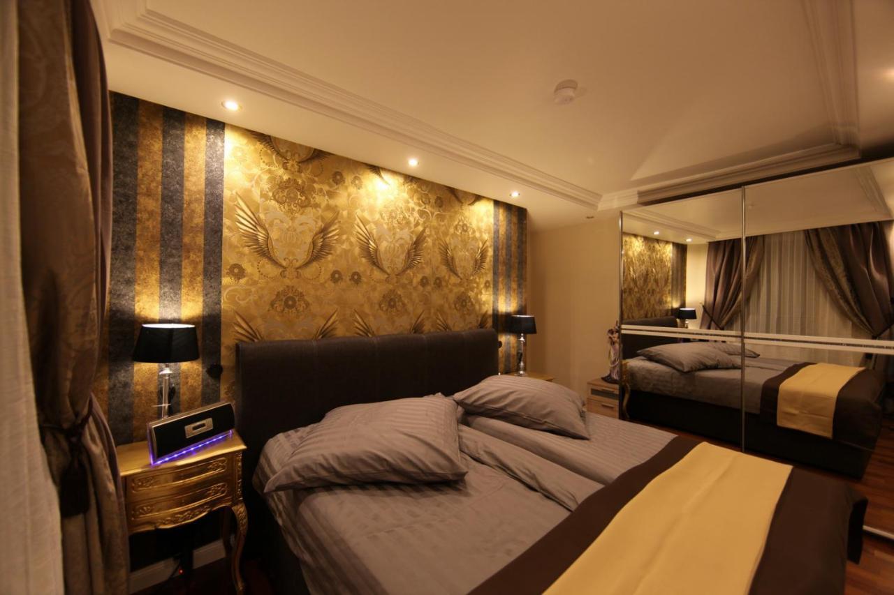 Golden Apartments Essen Eksteriør billede